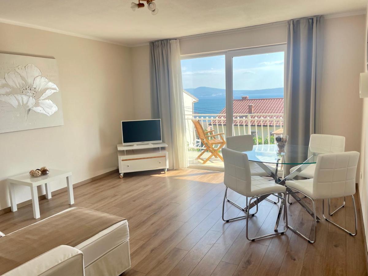 Apartment Araucaria Crikvenica Kültér fotó
