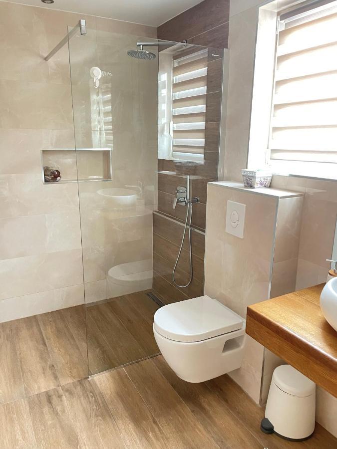 Apartment Araucaria Crikvenica Kültér fotó